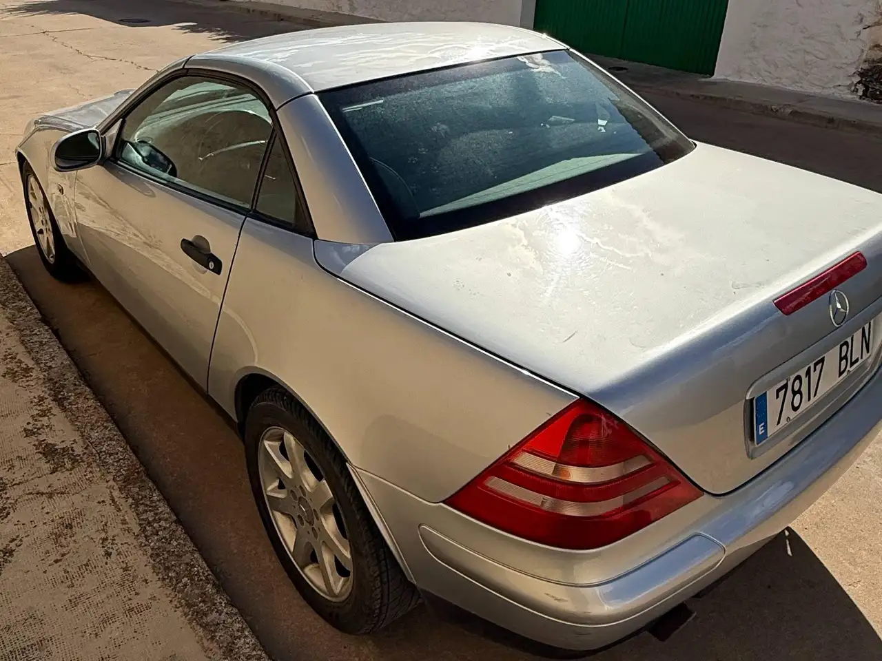 Mercedes-Benz SLK 230 K, foto 5