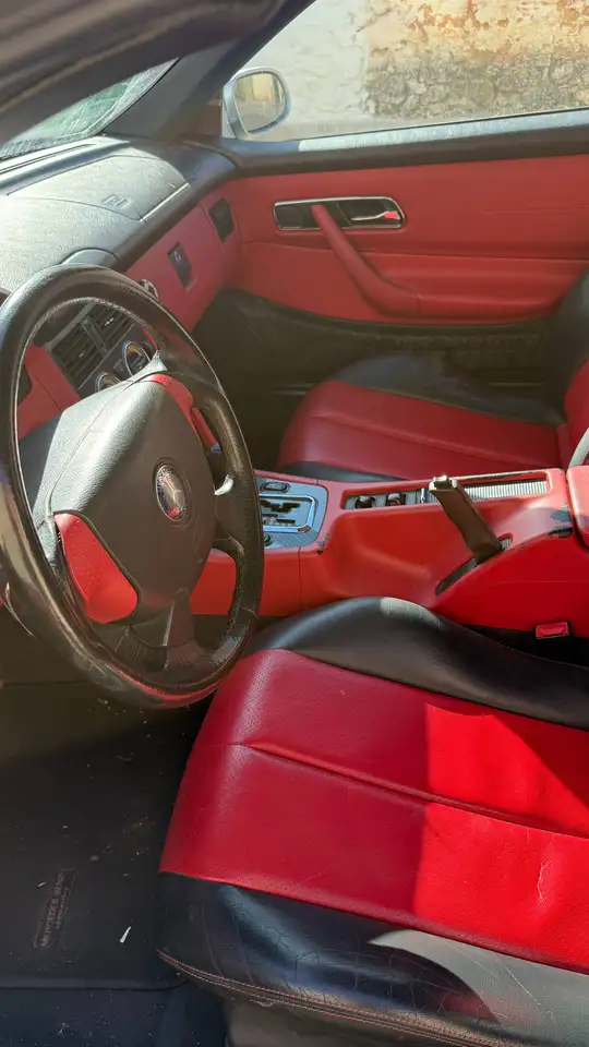 Mercedes-Benz SLK 230 K, foto 8