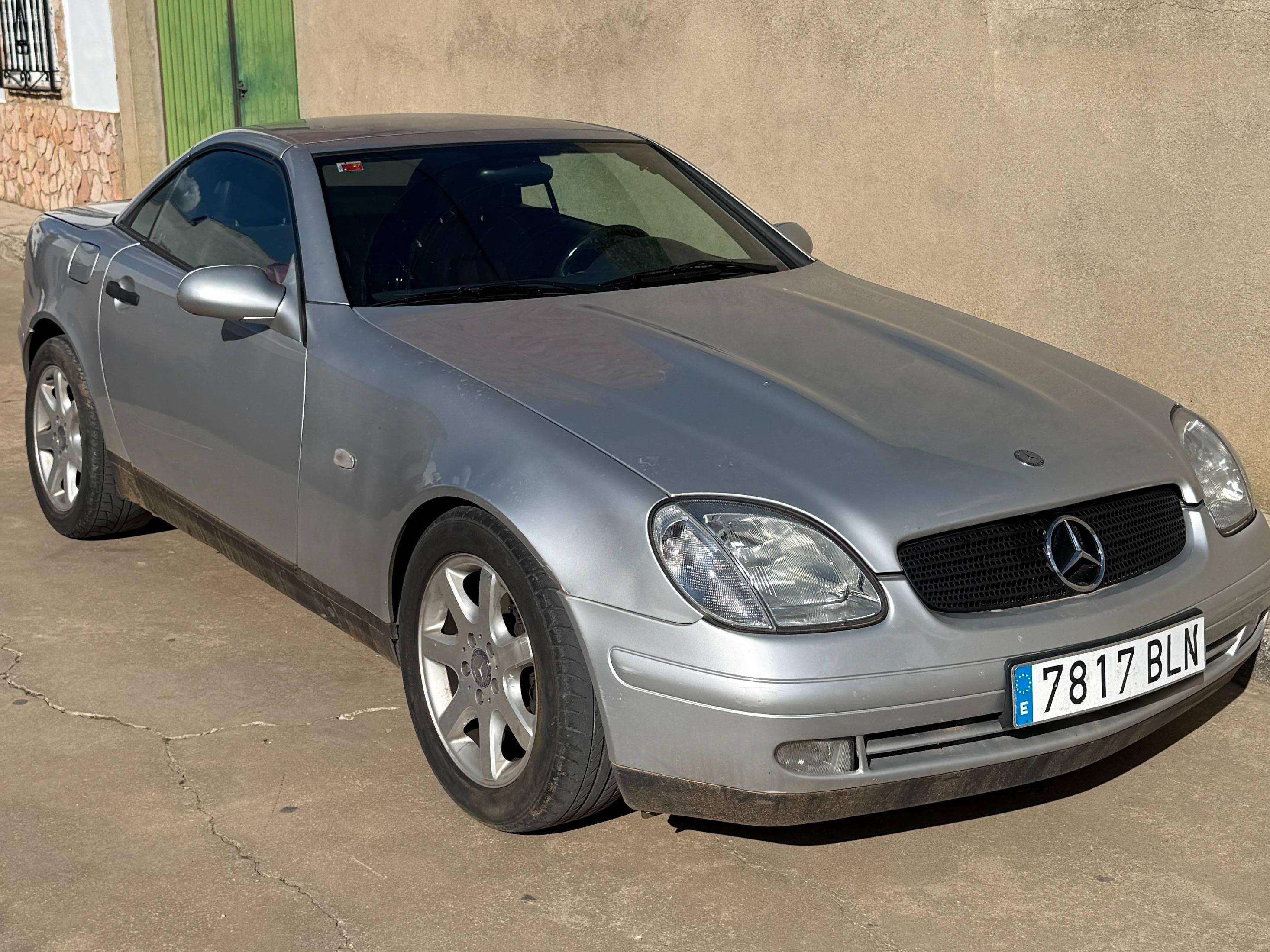Mercedes-Benz SLK 230 SLK 230 K - foto 1