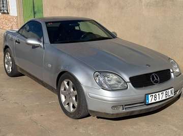 SLK 230 K