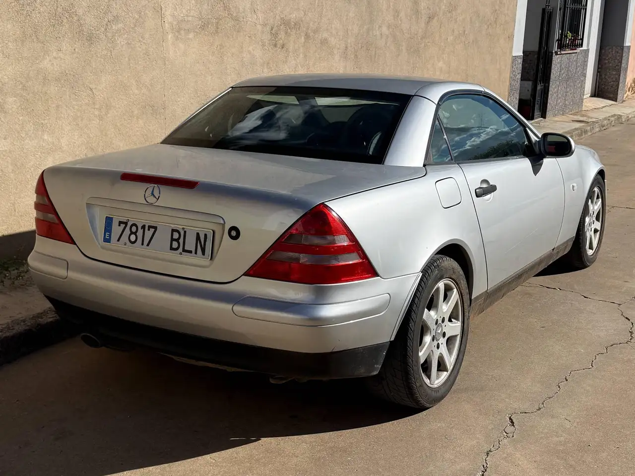 Mercedes-Benz SLK 230 K, foto 4