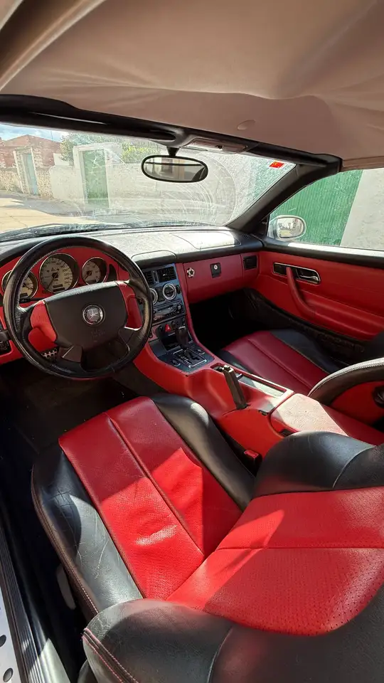 Mercedes-Benz SLK 230 K, foto 6