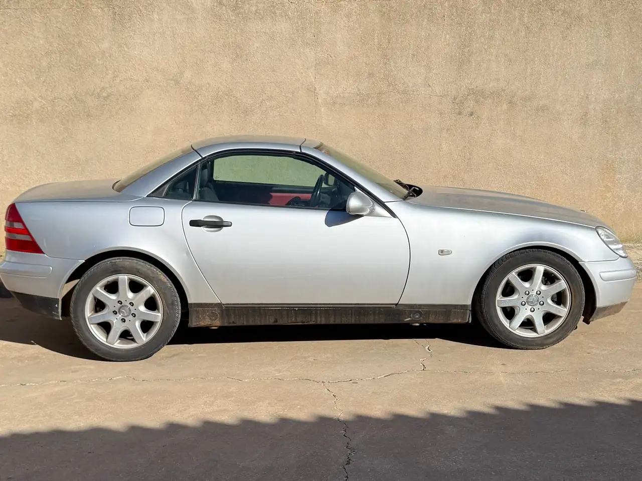 Mercedes-Benz SLK 230 K, foto 2