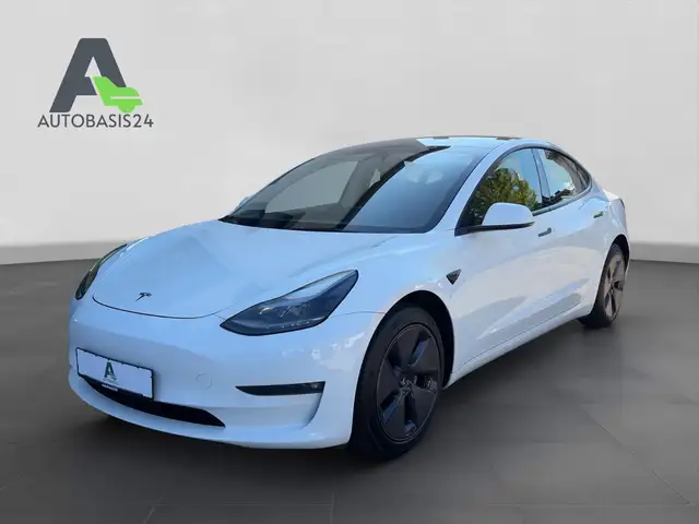 Tesla Model 3 Long Range Dual AWD AHK SHANGHAI 1.HAND