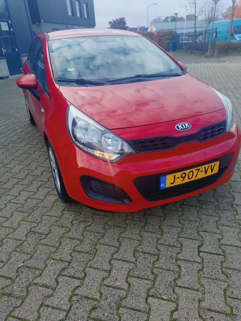 Kia Rio 1.2 Dream Team Edition - 2