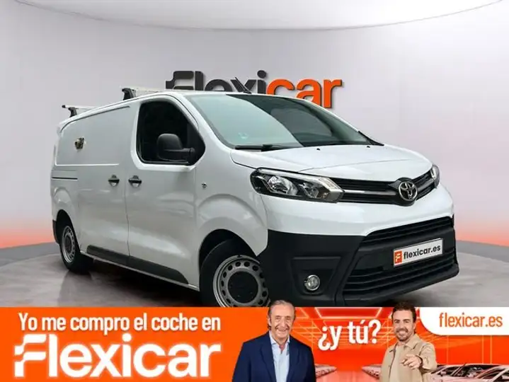 Toyota Proace 2021