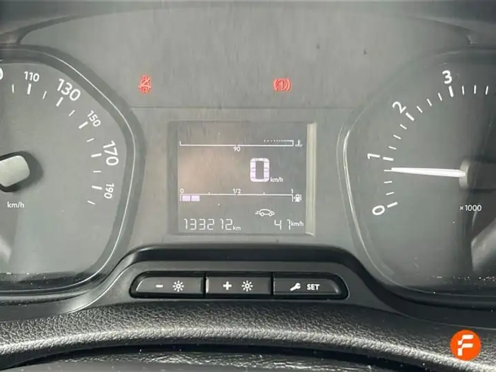 Toyota Proace 2021, foto 12