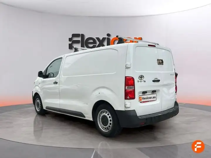 Toyota Proace 2021, foto 4