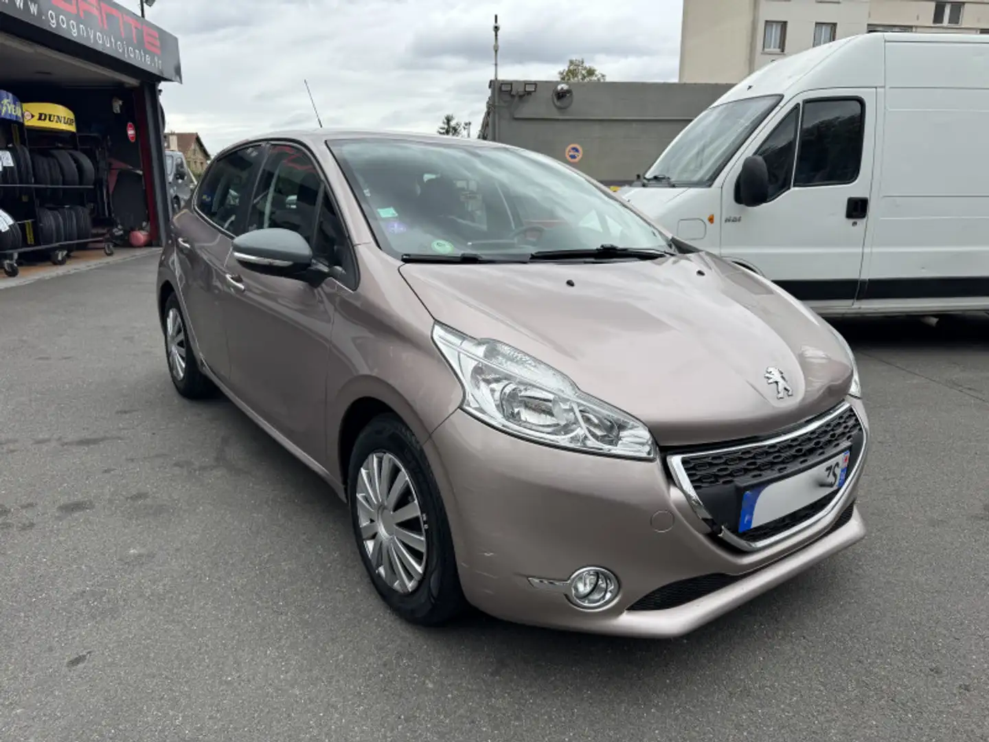 Peugeot 208 1.2 VTI ACTIVE 5P - 2