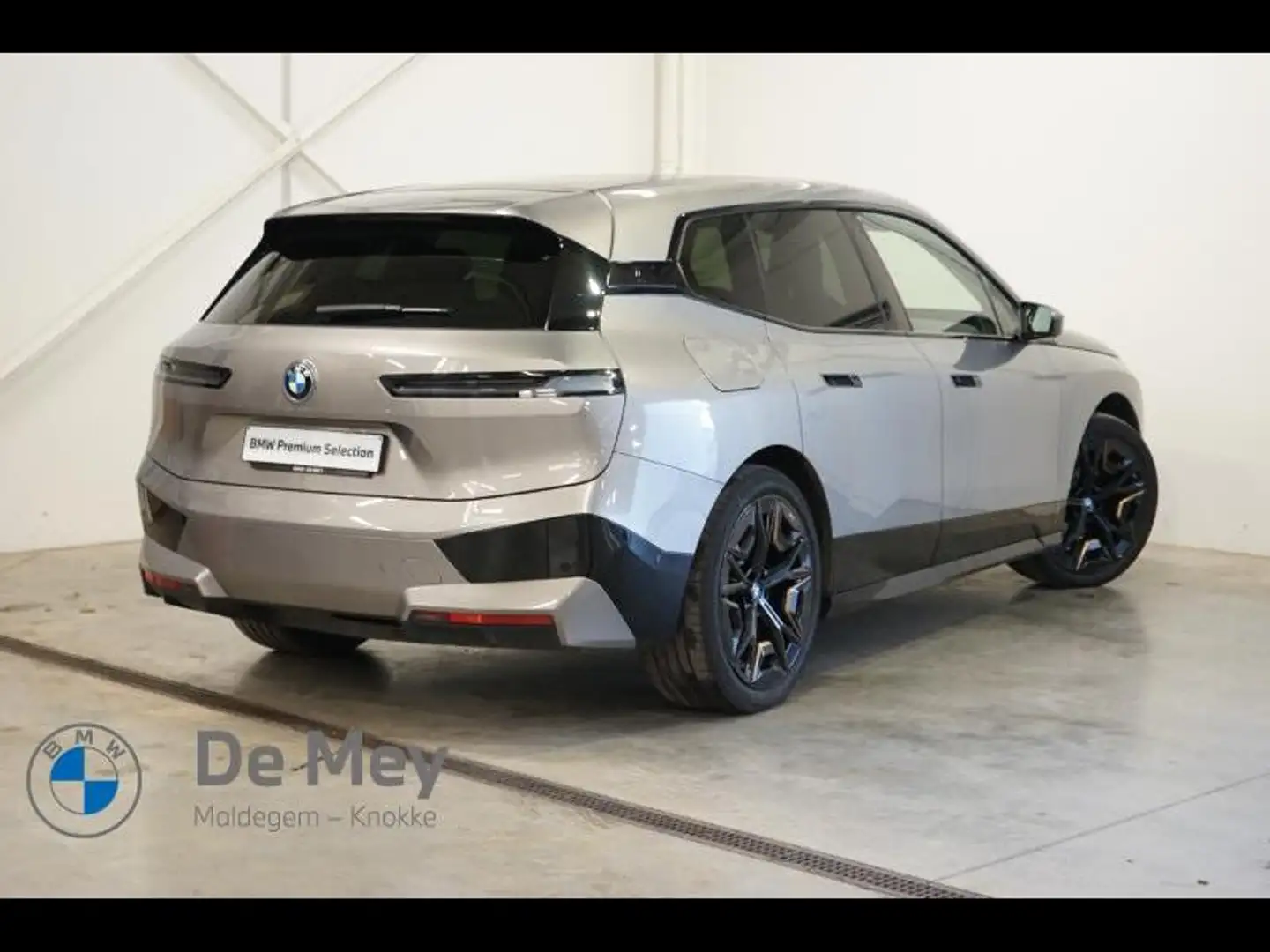 BMW iX IX 50 - FULL OPTION Bej - 2