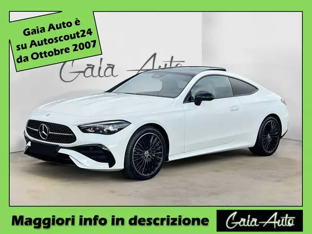 Mercedes-Benz CLE 200 BE Coupe AMG Line Premium auto