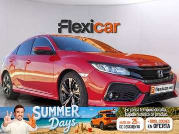 1.0 VTEC Turbo Comfort CVT