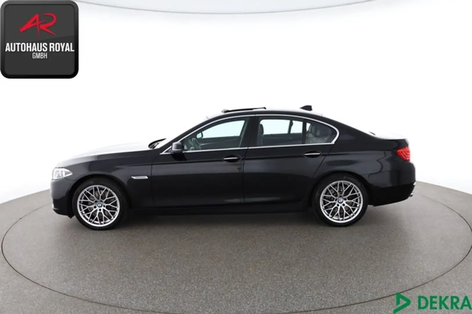 BMW 530 d xDrive M SPORT 18Z SOFTCLOSE,360GRAD,H/K Negru - 2