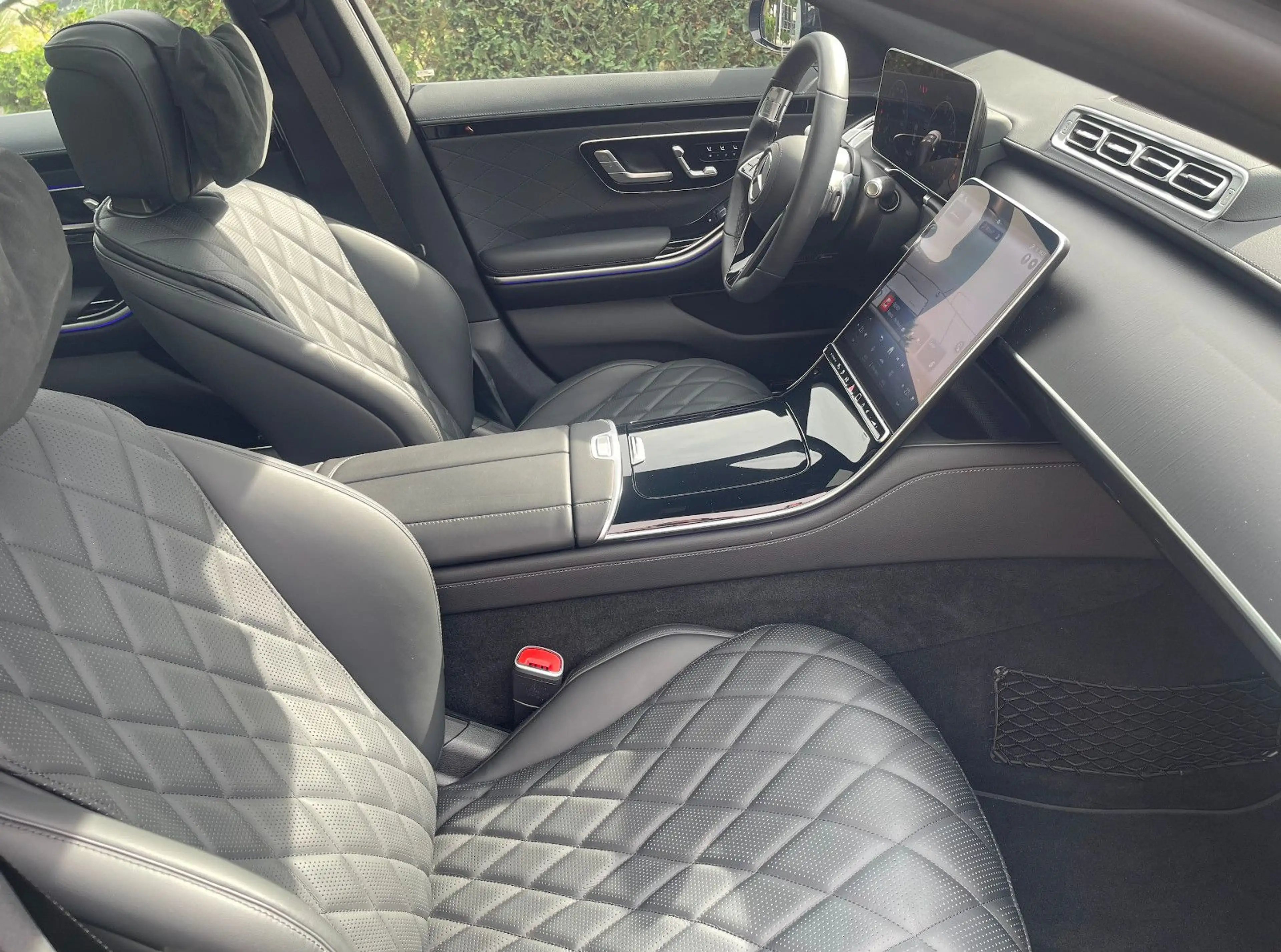 Mercedes-Benz S 450 S450 e Lang PANO CHAUFFEUR DRIVEPILOT AMG-LINE — photo 10