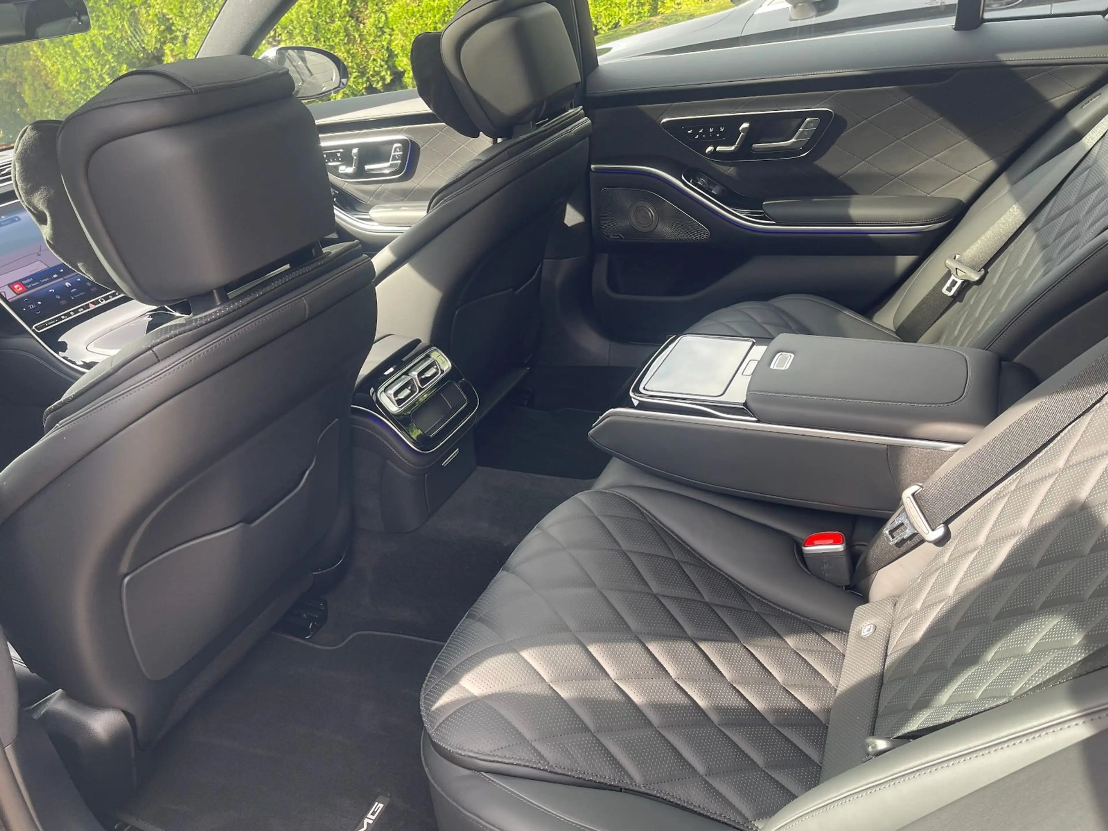 Mercedes-Benz S 450 S450 e Lang PANO CHAUFFEUR DRIVEPILOT AMG-LINE — photo 18
