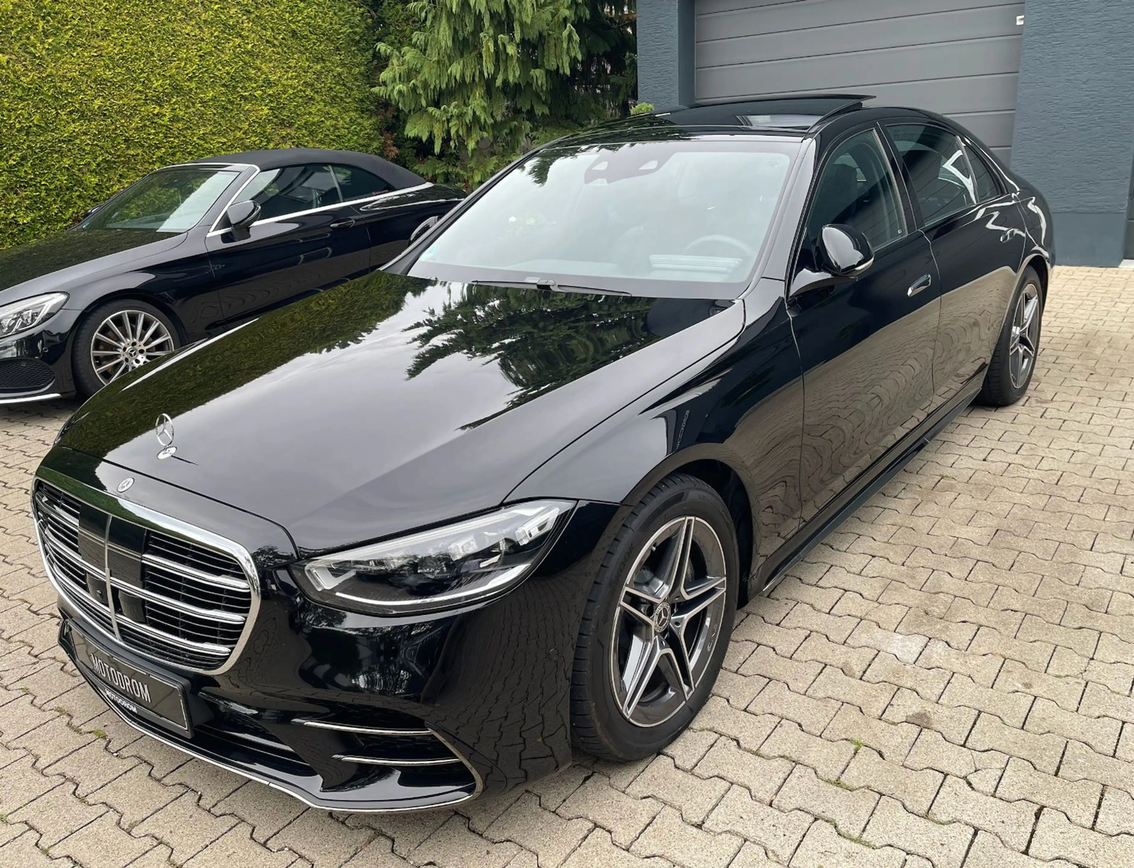 Mercedes-Benz S 450 S450 e Lang PANO CHAUFFEUR DRIVEPILOT AMG-LINE