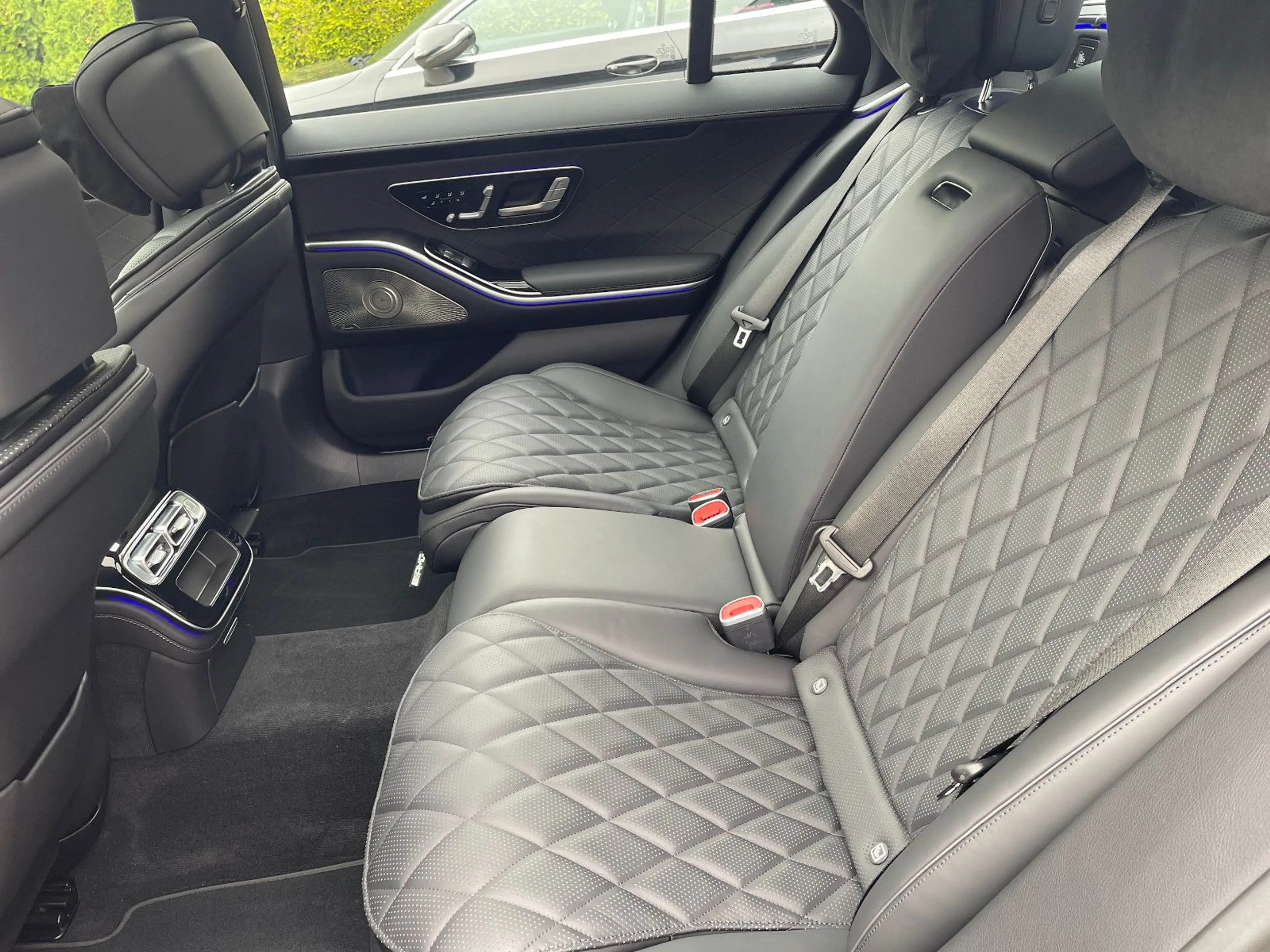 Mercedes-Benz S 450 S450 e Lang PANO CHAUFFEUR DRIVEPILOT AMG-LINE — photo 19