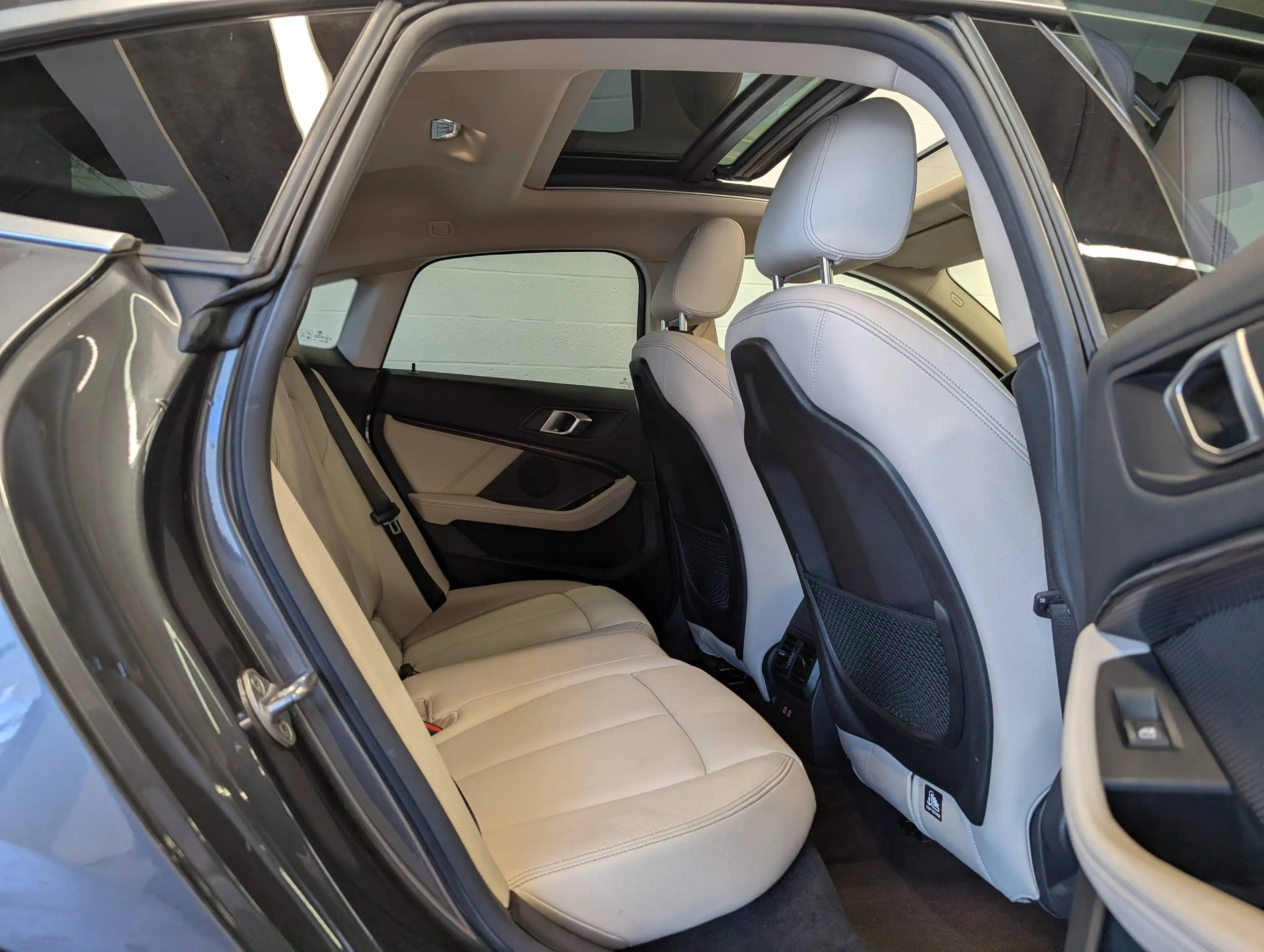 BMW 216 dA GranCoupé Luxury TOIT PANO-CUIR SPORT-DIGITAL-NAVIPRO-LED — photo 6