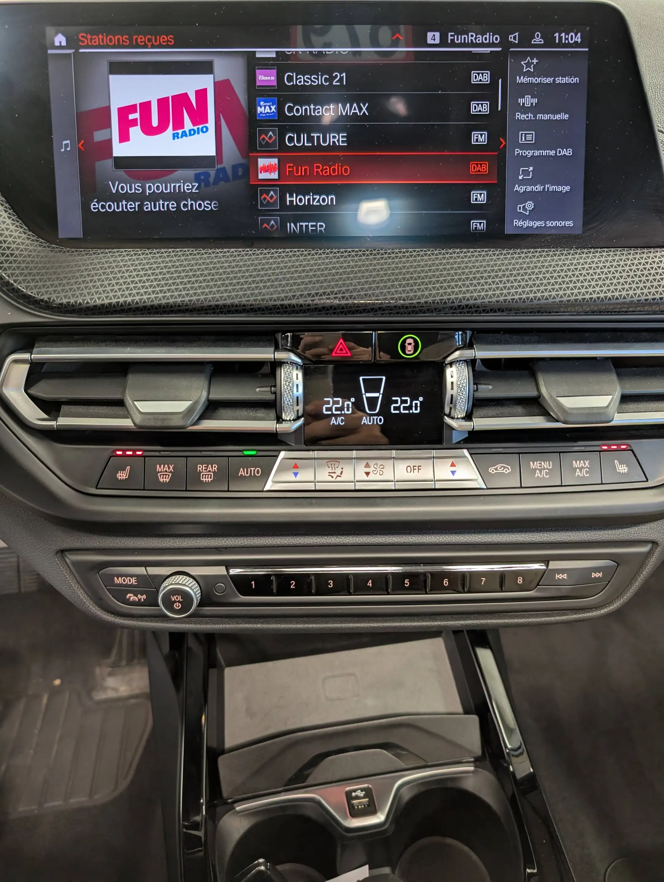 BMW 216 dA GranCoupé Luxury TOIT PANO-CUIR SPORT-DIGITAL-NAVIPRO-LED — photo 11