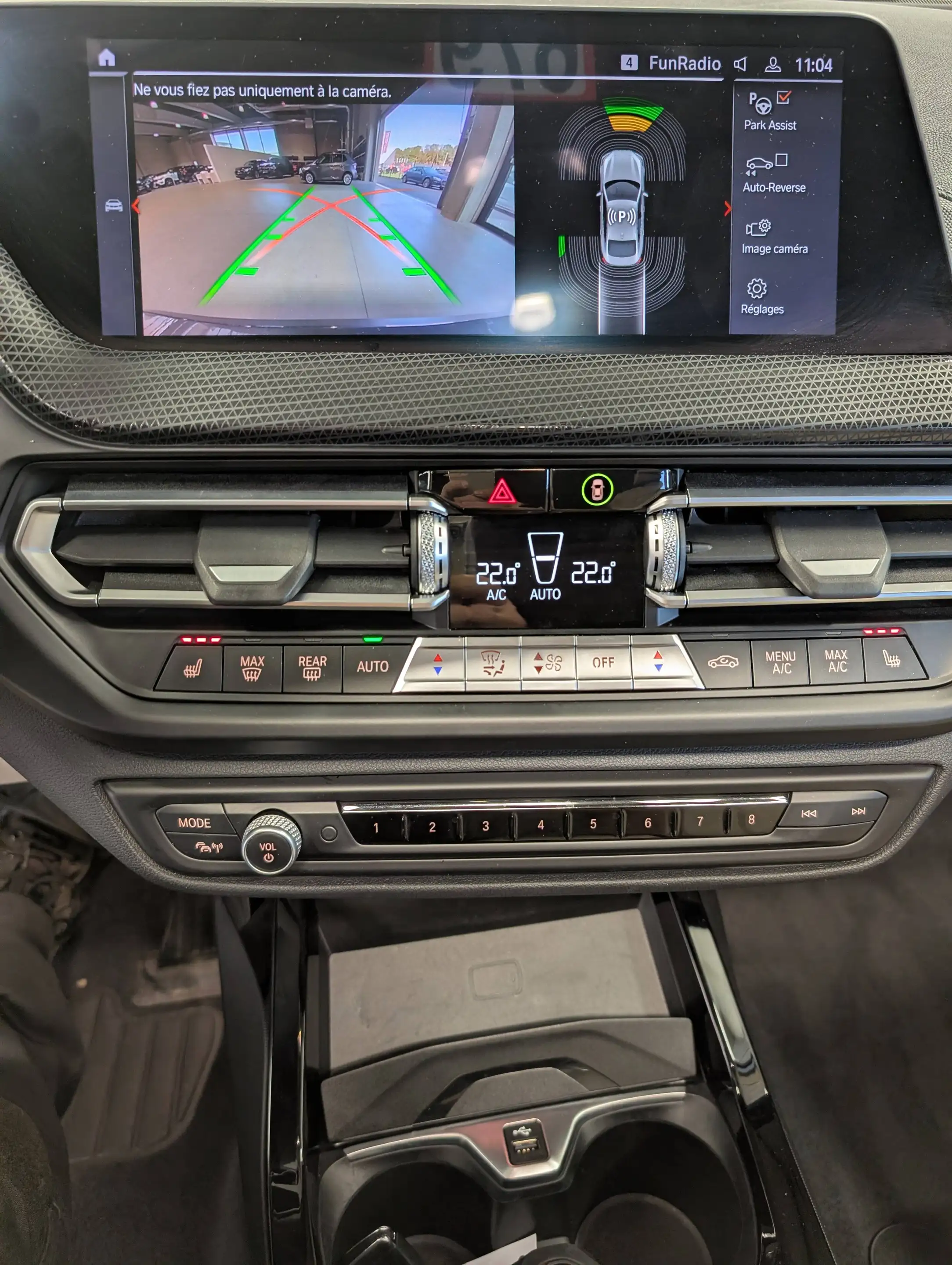 BMW 216 dA GranCoupé Luxury TOIT PANO-CUIR SPORT-DIGITAL-NAVIPRO-LED — photo 13