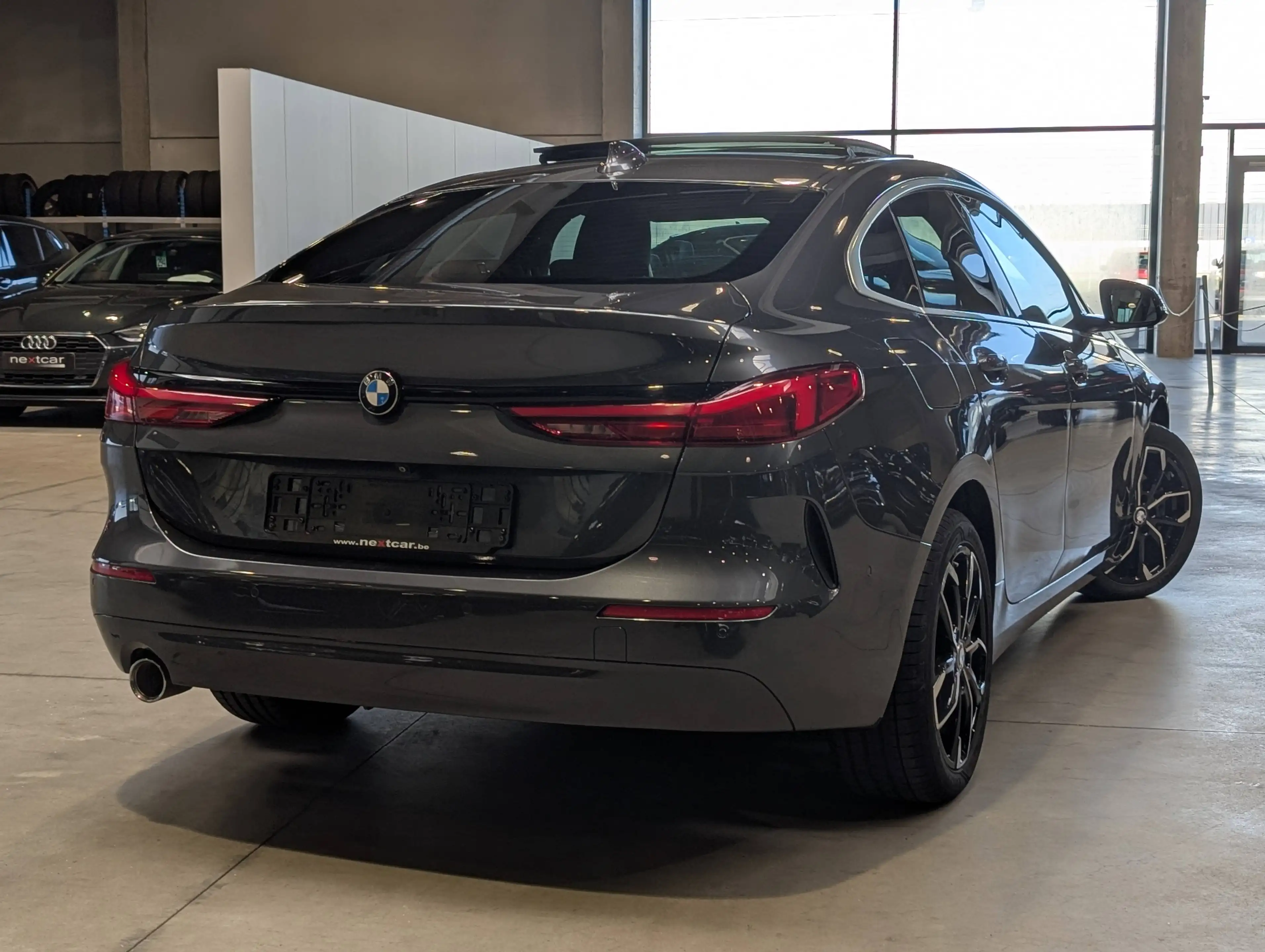 BMW 216 dA GranCoupé Luxury TOIT PANO-CUIR SPORT-DIGITAL-NAVIPRO-LED — photo 3
