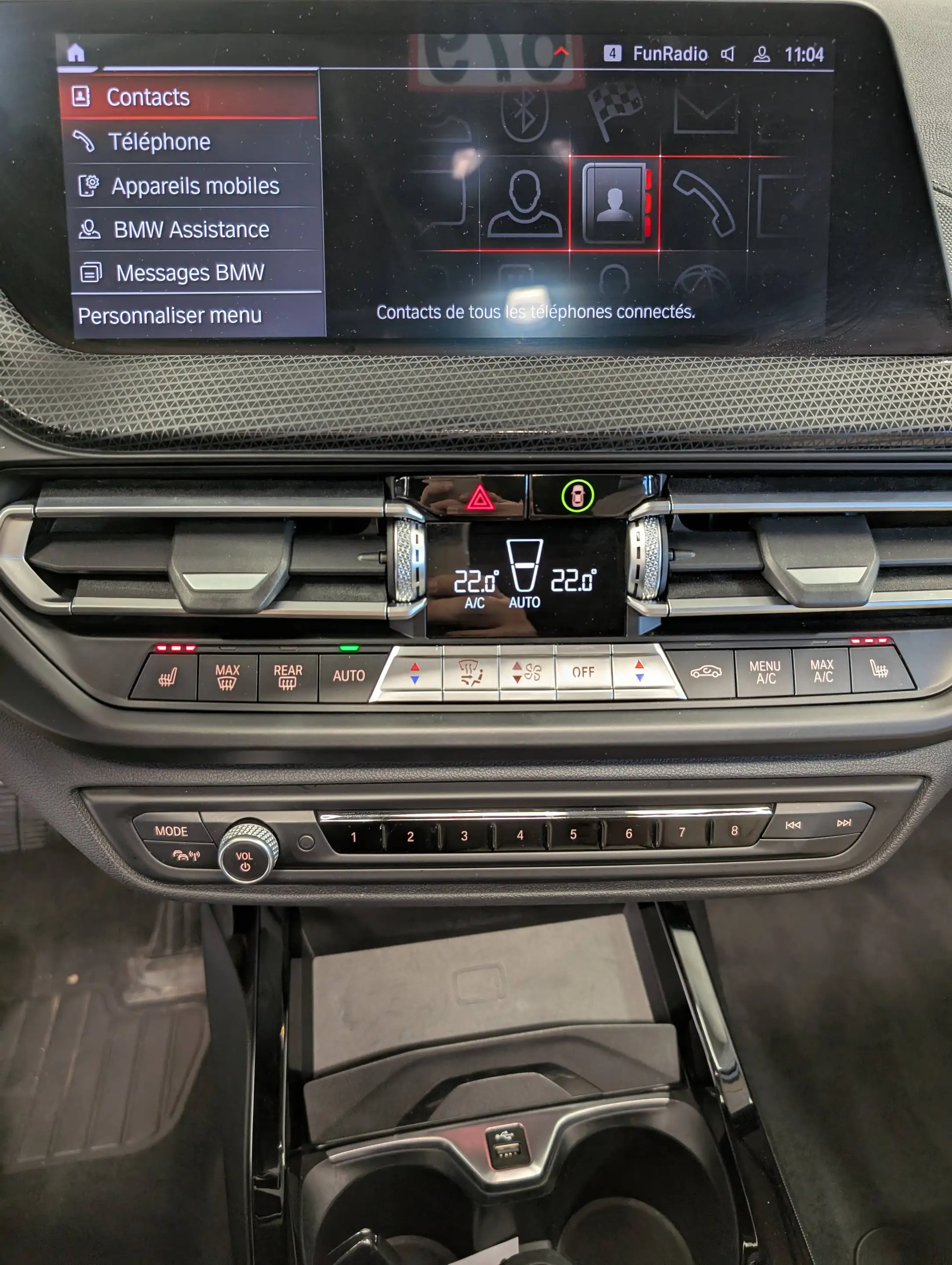 BMW 216 dA GranCoupé Luxury TOIT PANO-CUIR SPORT-DIGITAL-NAVIPRO-LED — photo 12