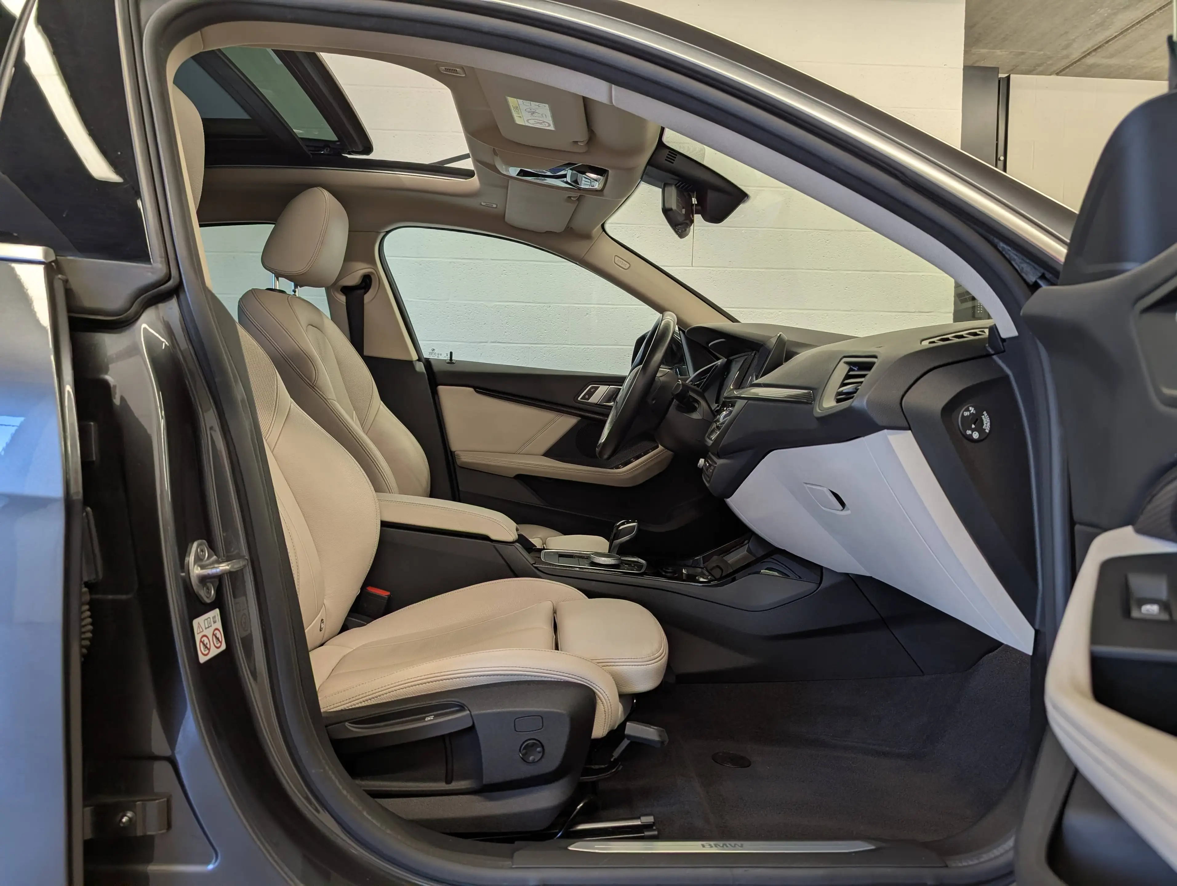 BMW 216 dA GranCoupé Luxury TOIT PANO-CUIR SPORT-DIGITAL-NAVIPRO-LED — photo 5