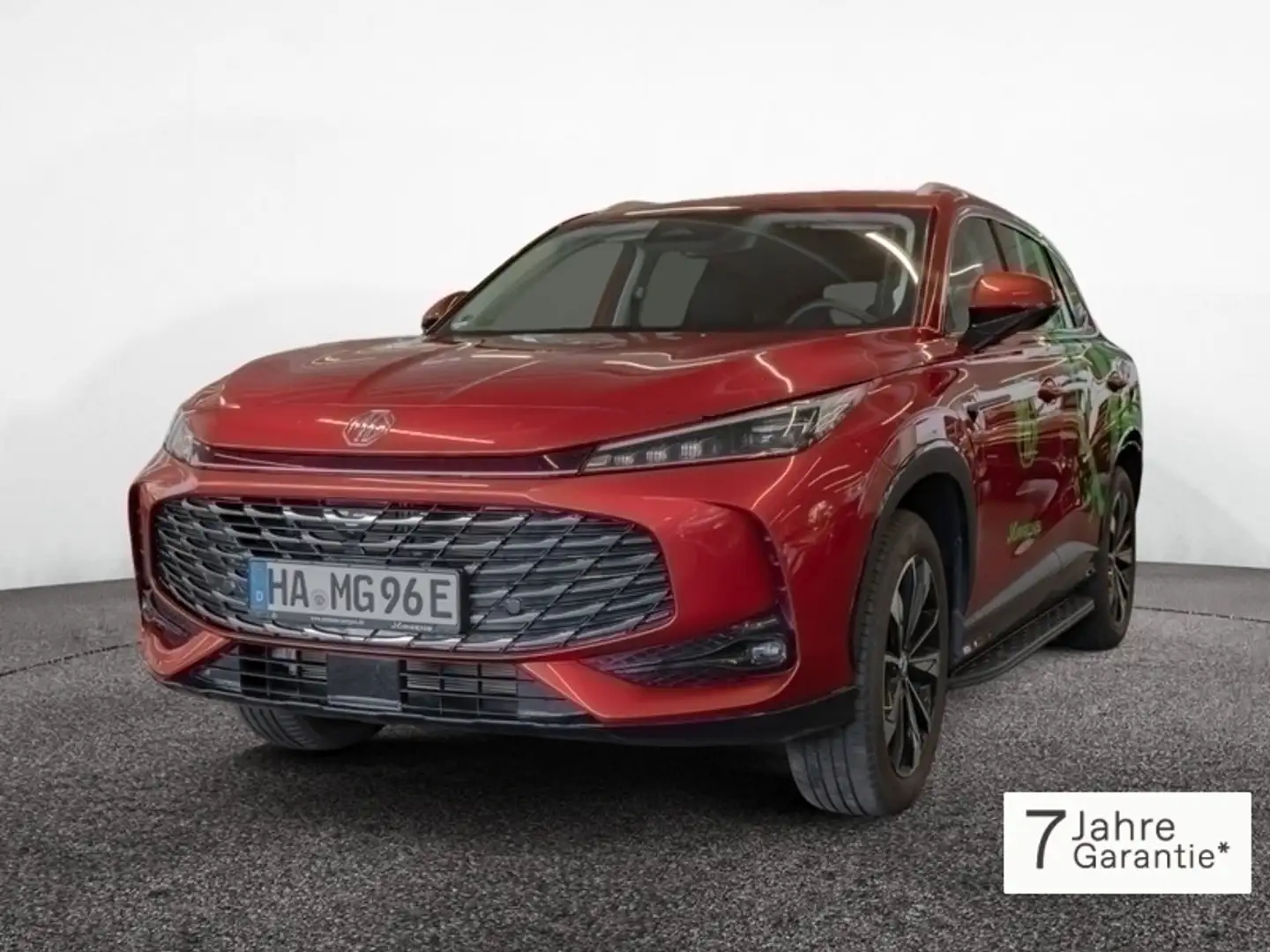 MG HS Plug-In-Hybrid 200 kW Comfort +Angebotspreis bei F Rot - 1