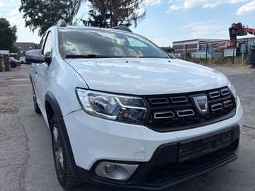 TCe 90 Stepway Prestige HAGEL ! HAIL!