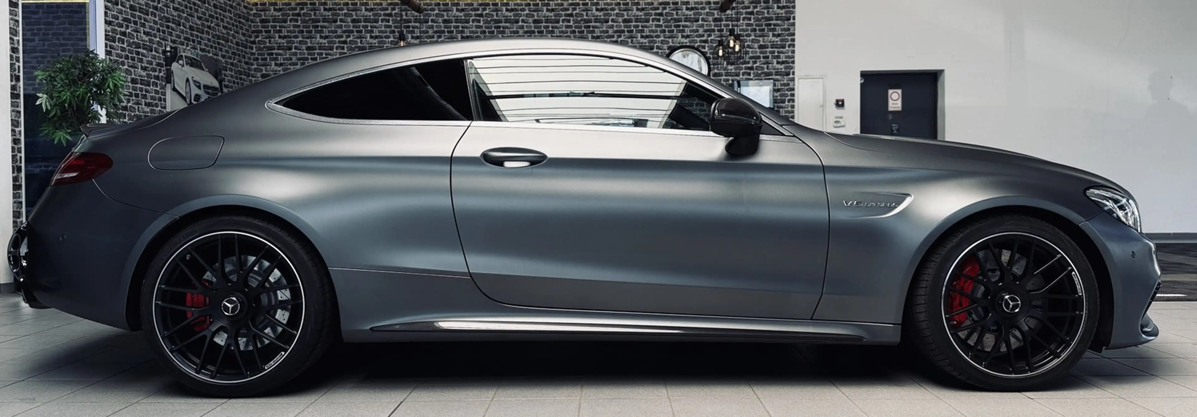 Mercedes-Benz C 63 AMG S Perf.|CARBON|BURMESTER|PANO|KAMERA| — photo 4