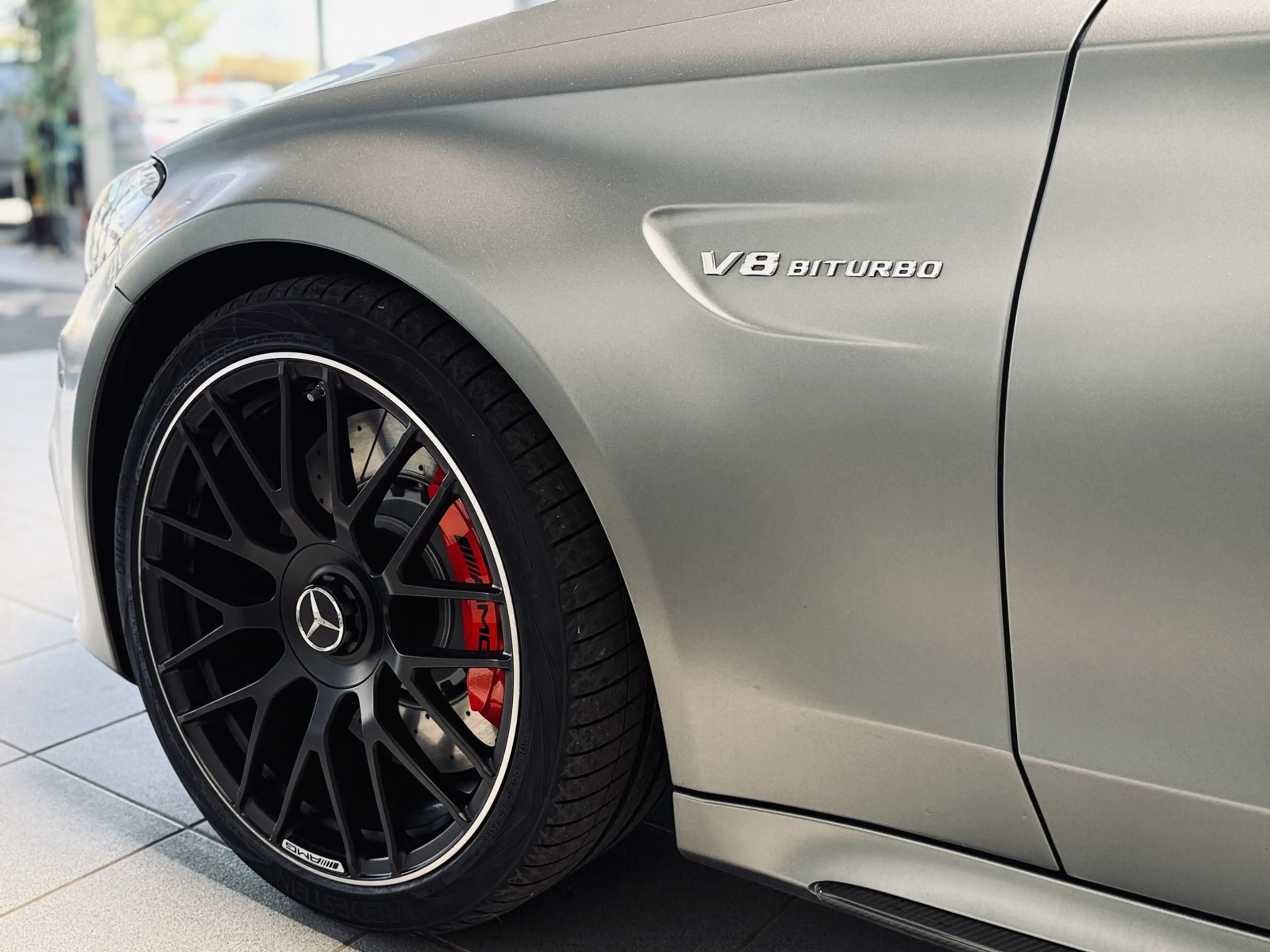 Mercedes-Benz C 63 AMG S Perf.|CARBON|BURMESTER|PANO|KAMERA| — photo 11