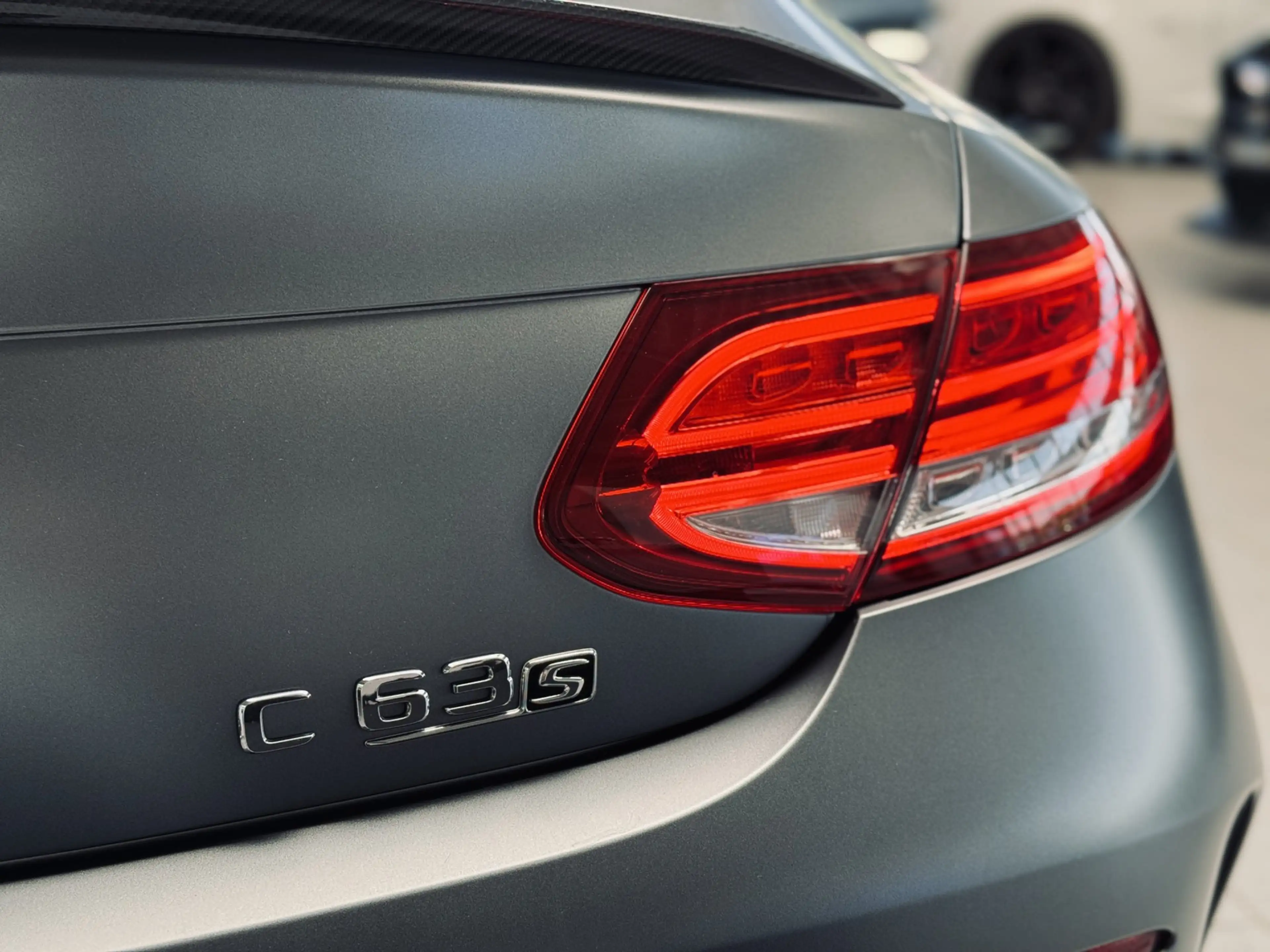 Mercedes-Benz C 63 AMG S Perf.|CARBON|BURMESTER|PANO|KAMERA| — photo 13