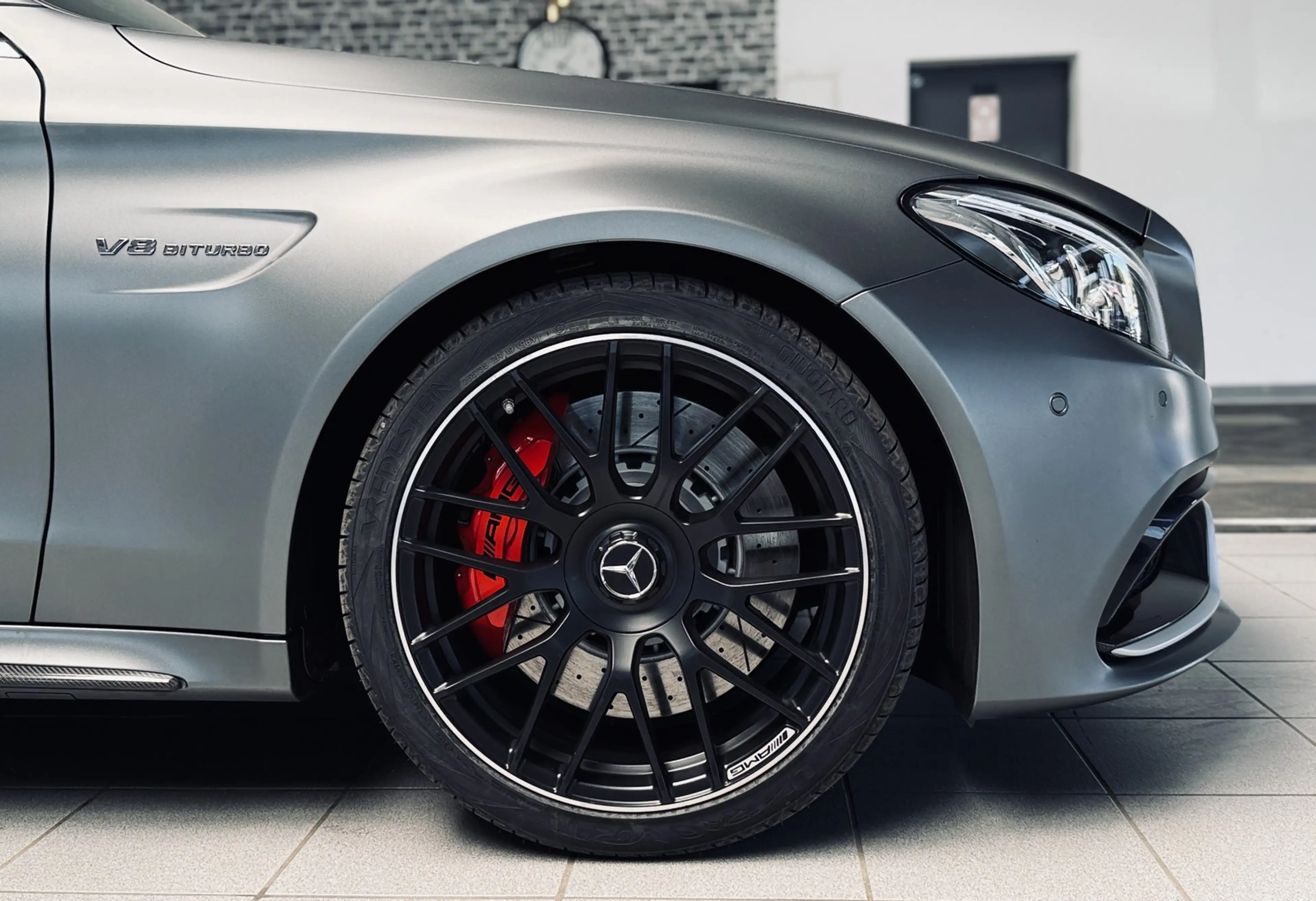 Mercedes-Benz C 63 AMG S Perf.|CARBON|BURMESTER|PANO|KAMERA| — photo 12