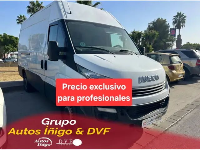 Iveco Daily 2.3 TD 33S 16S V   3520/H2 Blue Power