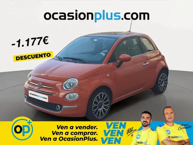 Fiat 500 1.0 Hybrid Dolcevita 52kW