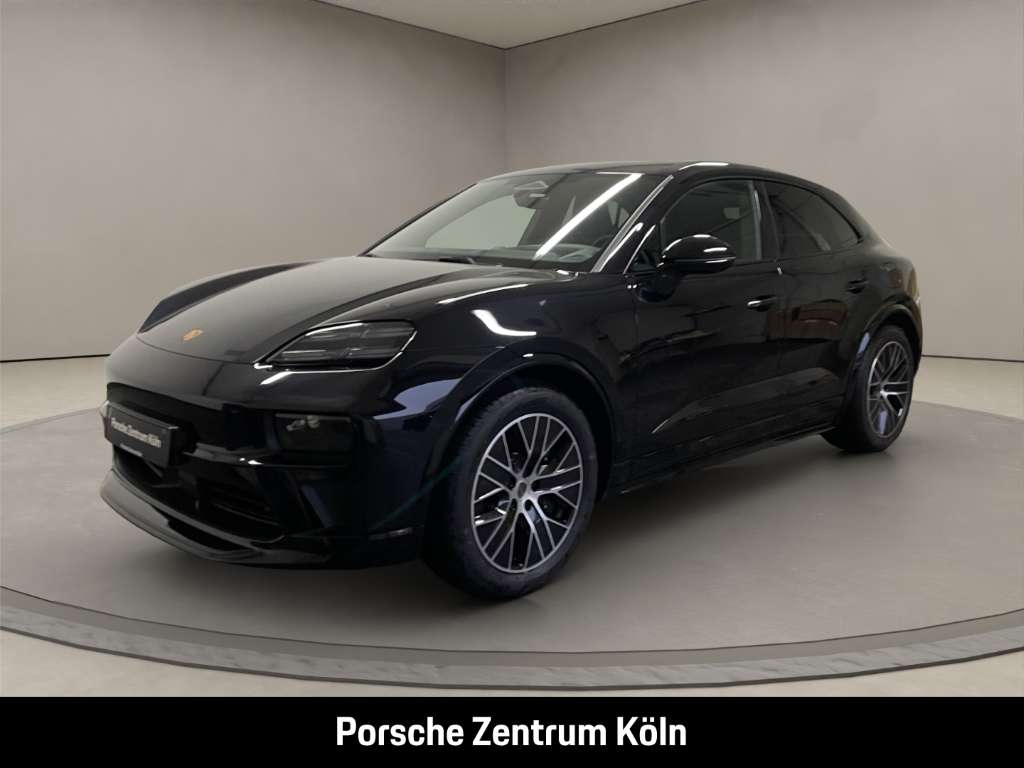 Second hand Porsche Macan 