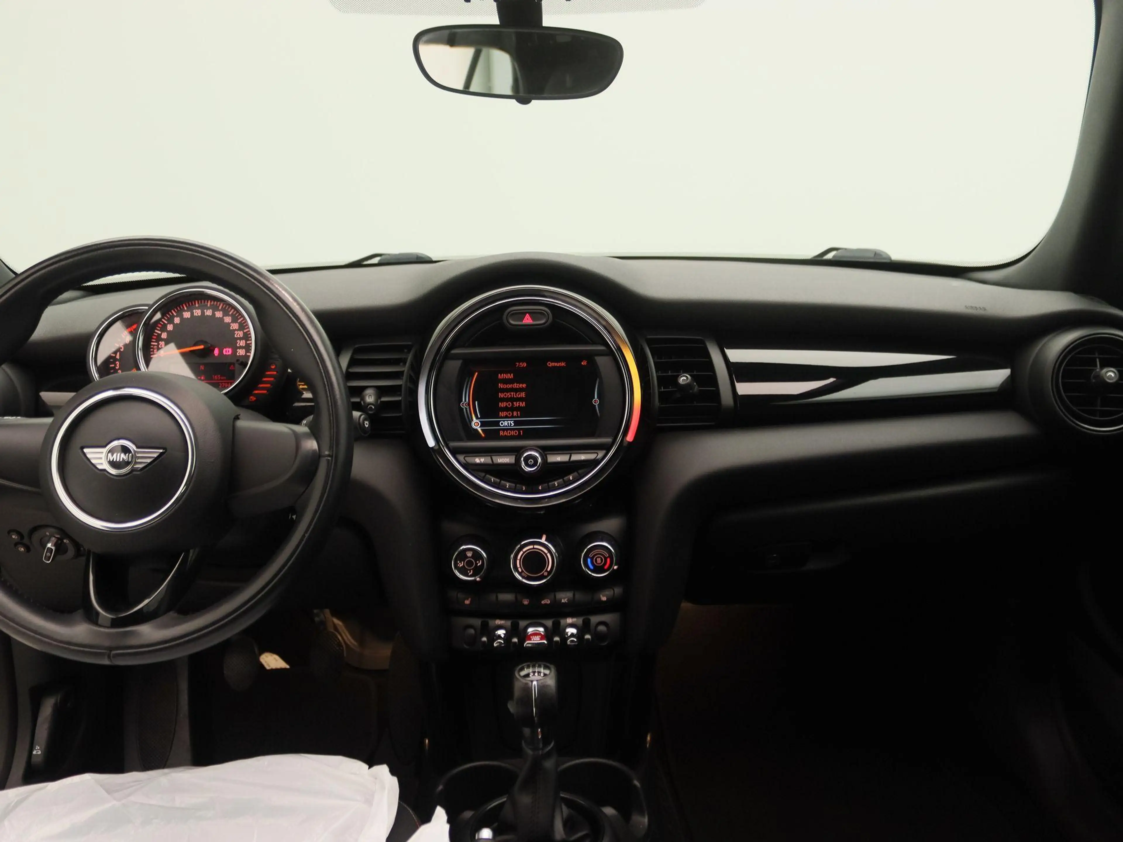 MINI One Cabrio 1.2 Salt Business | Wordt Verwacht | — photo 7