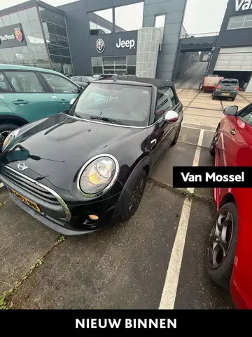 MINI One Cabrio 1.2 Salt Business | Wordt Verwacht |