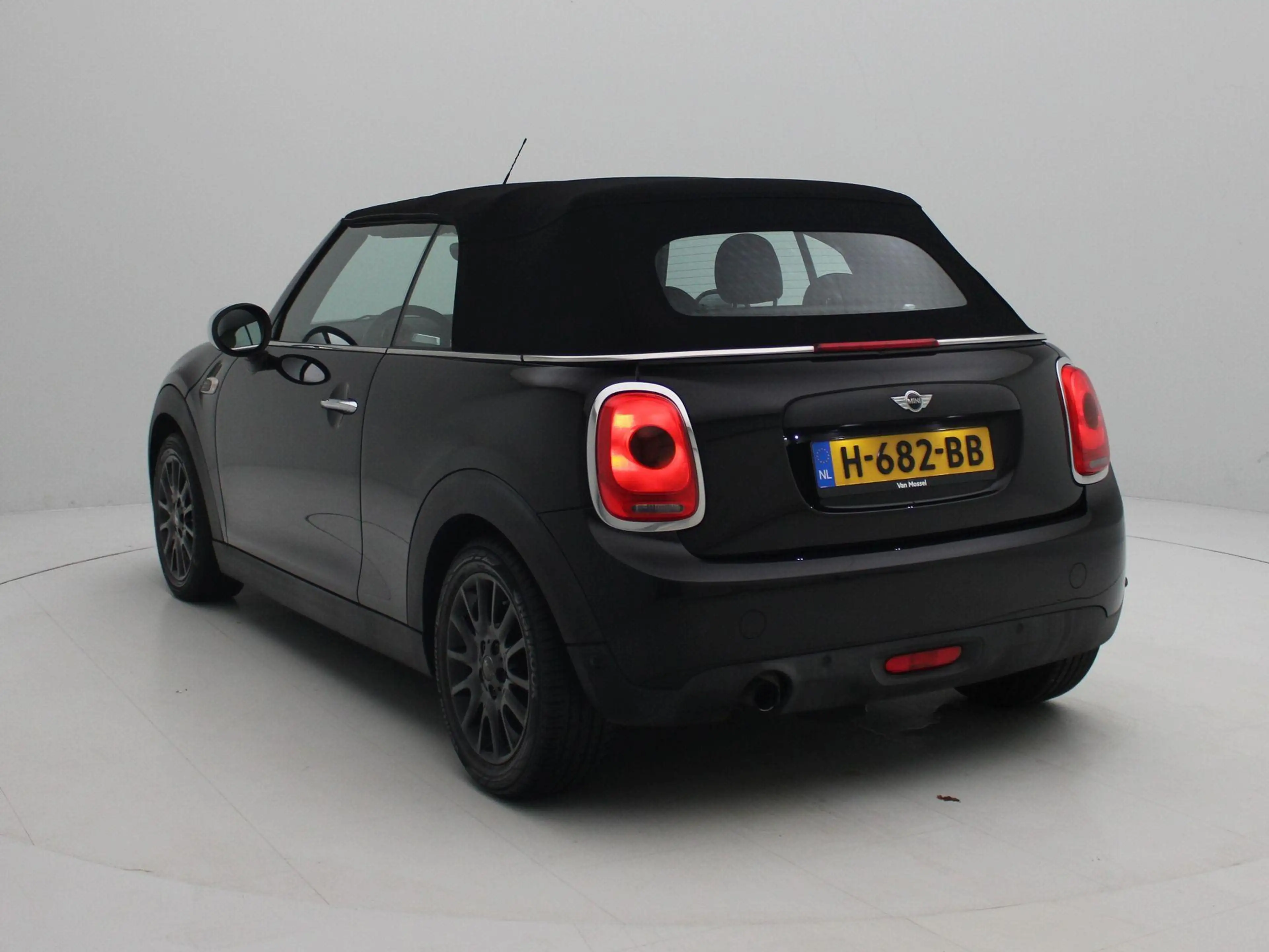 MINI One Cabrio 1.2 Salt Business | Wordt Verwacht | — photo 2