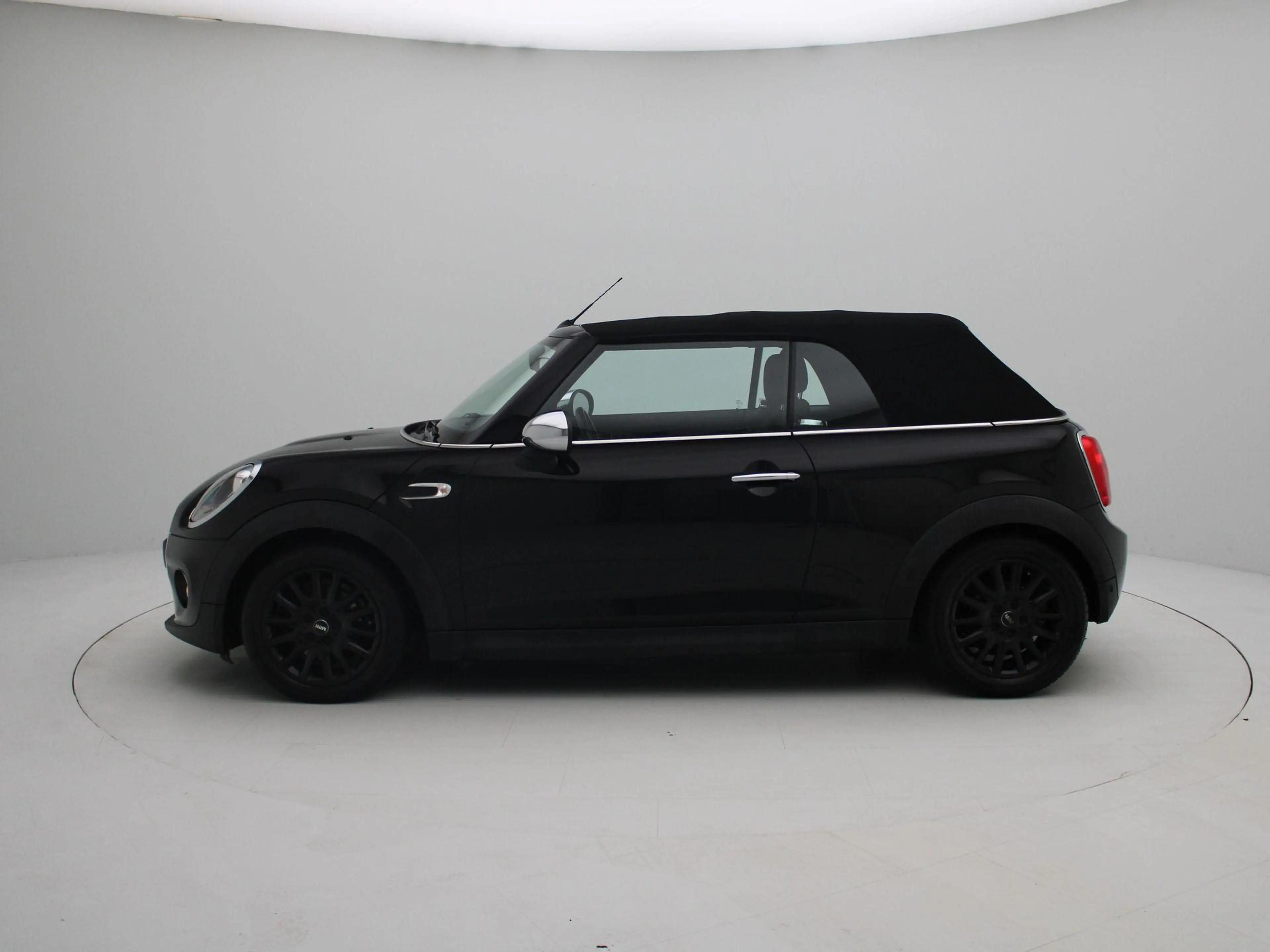 MINI One Cabrio 1.2 Salt Business | Wordt Verwacht | — photo 4