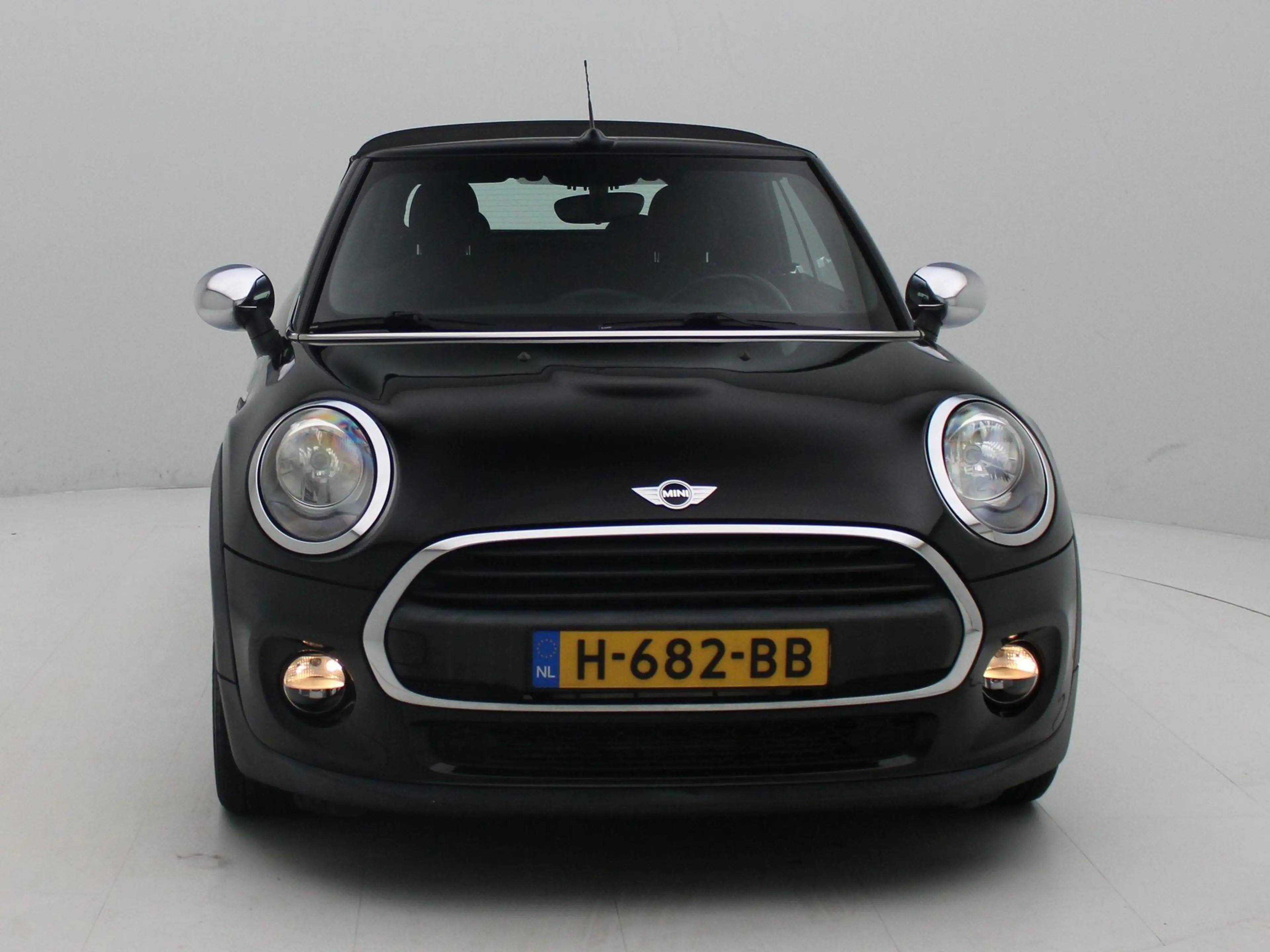 MINI One Cabrio 1.2 Salt Business | Wordt Verwacht | — photo 3