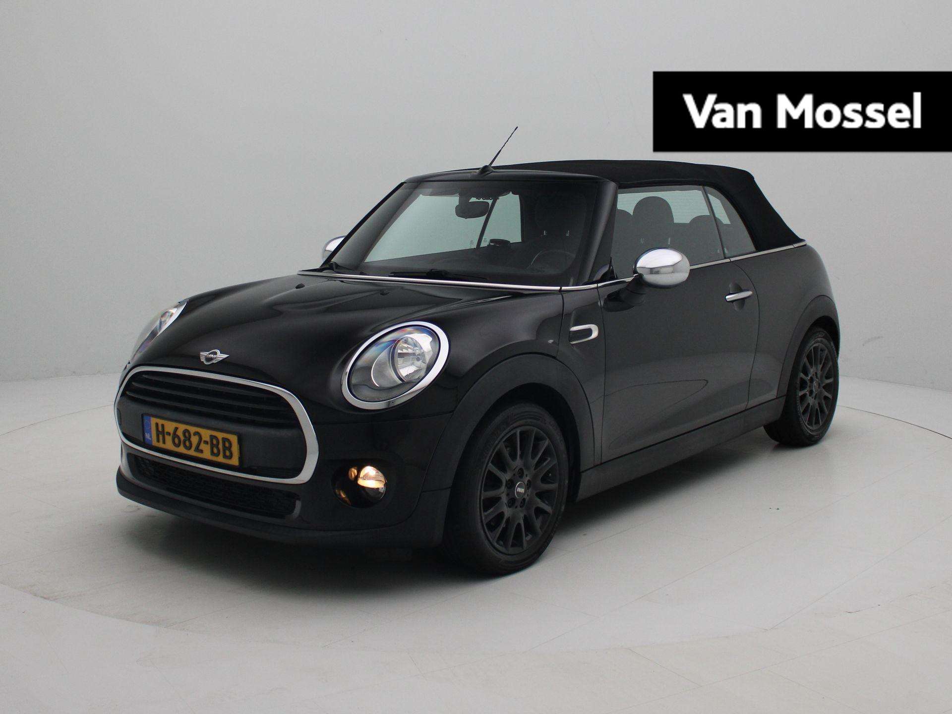 MINI One Cabrio