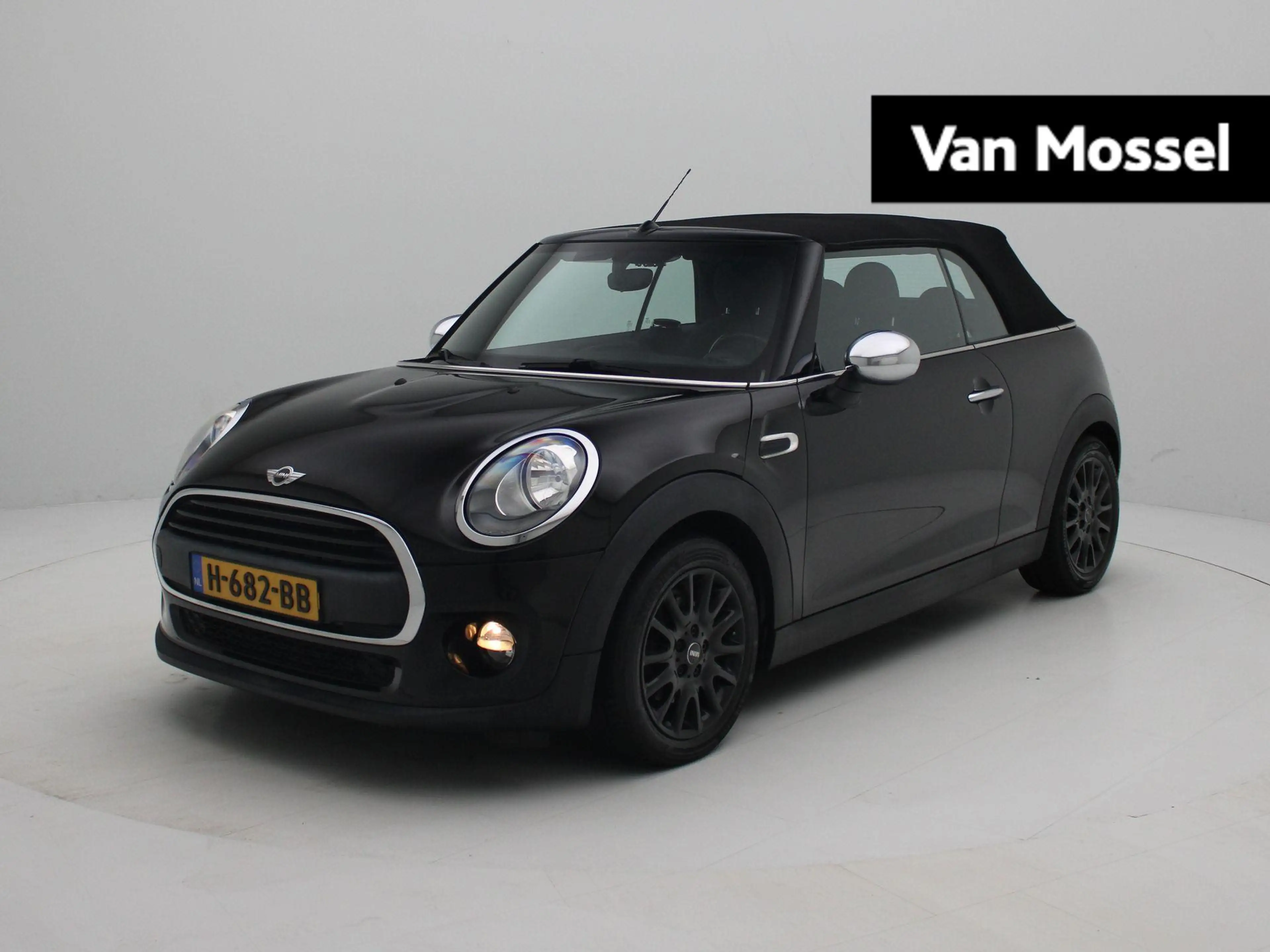 MINI One Cabrio 1.2 Salt Business | Wordt Verwacht |