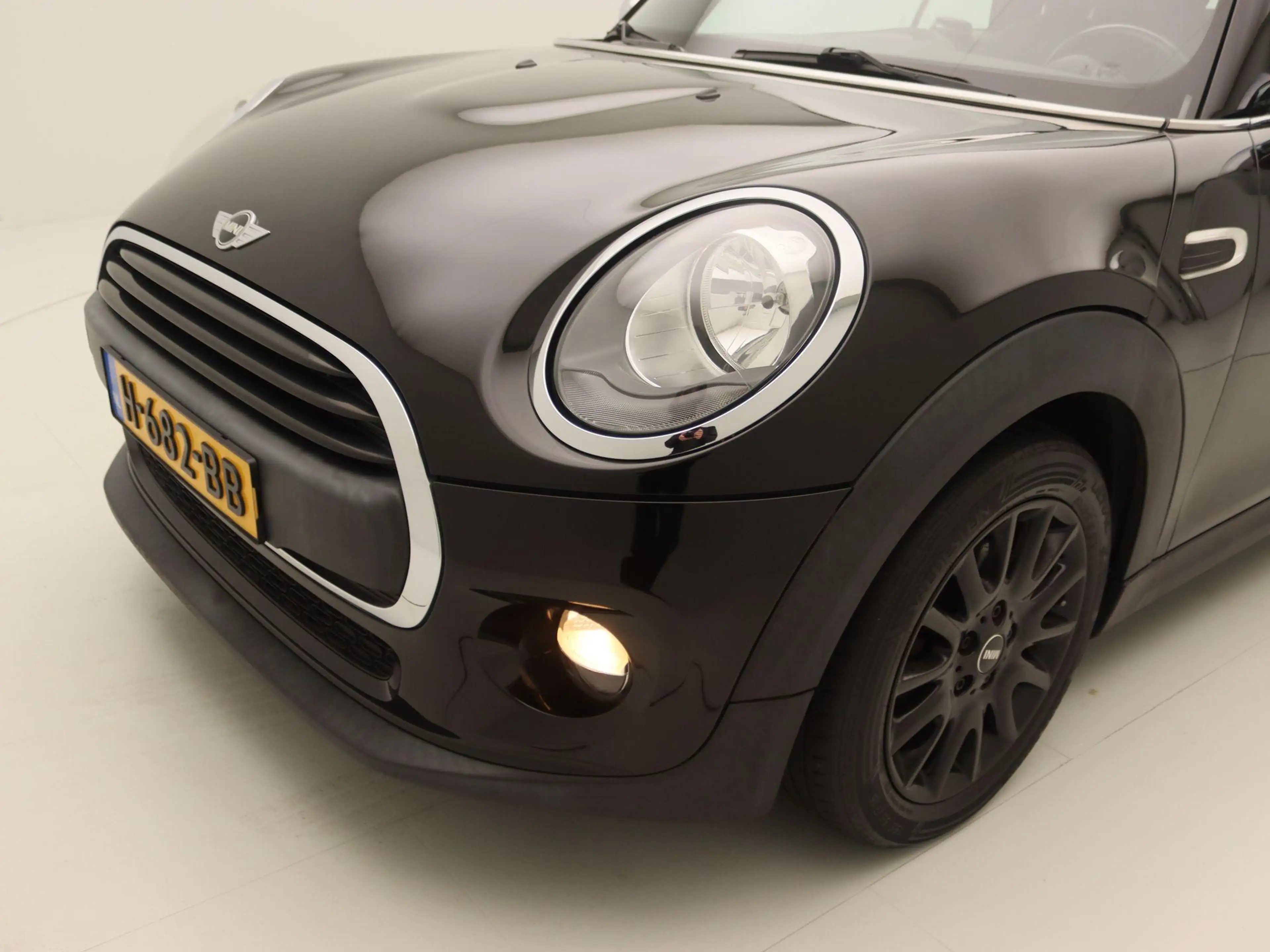 MINI One Cabrio 1.2 Salt Business | Wordt Verwacht | — photo 15