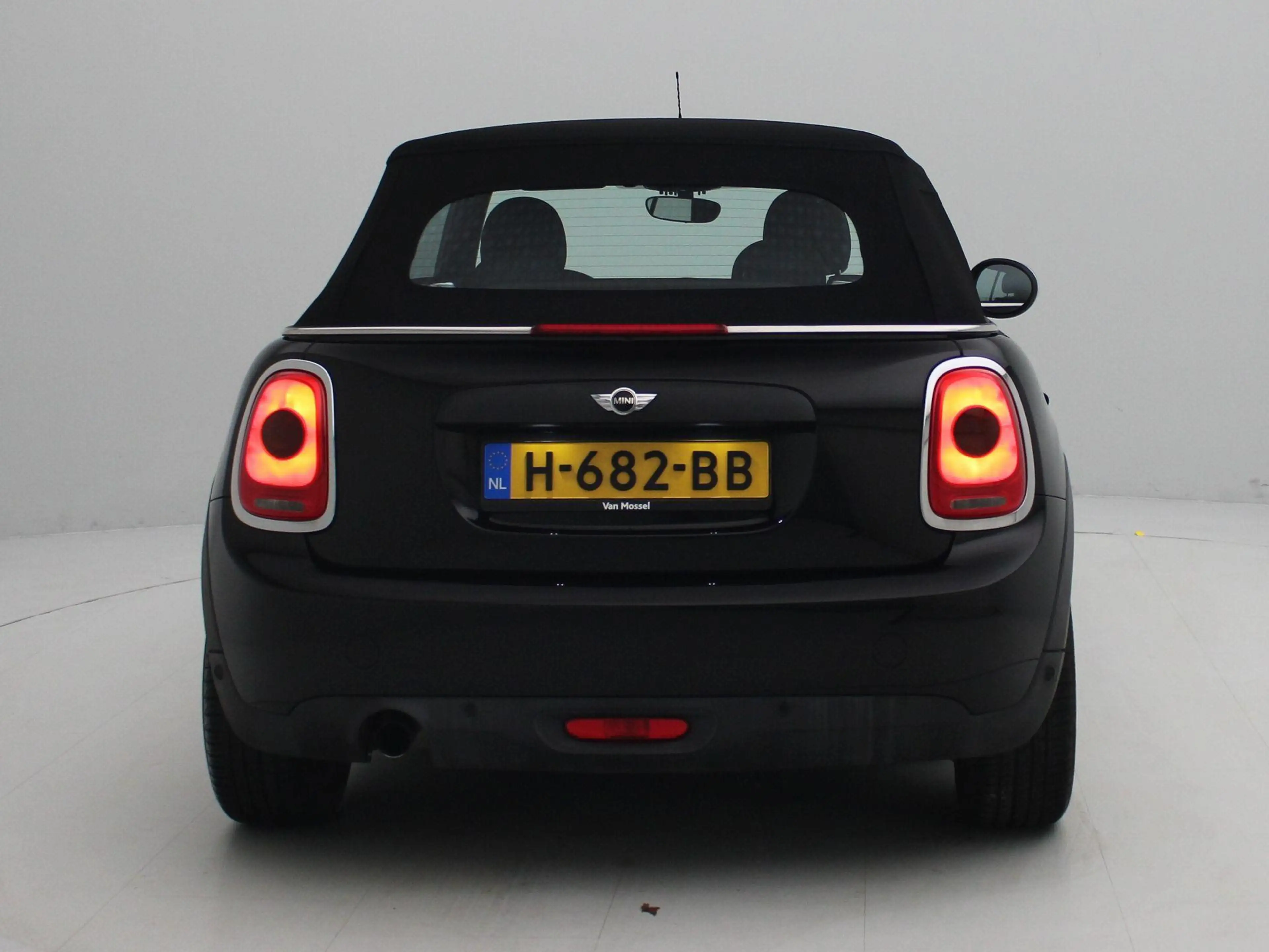 MINI One Cabrio 1.2 Salt Business | Wordt Verwacht | — photo 5