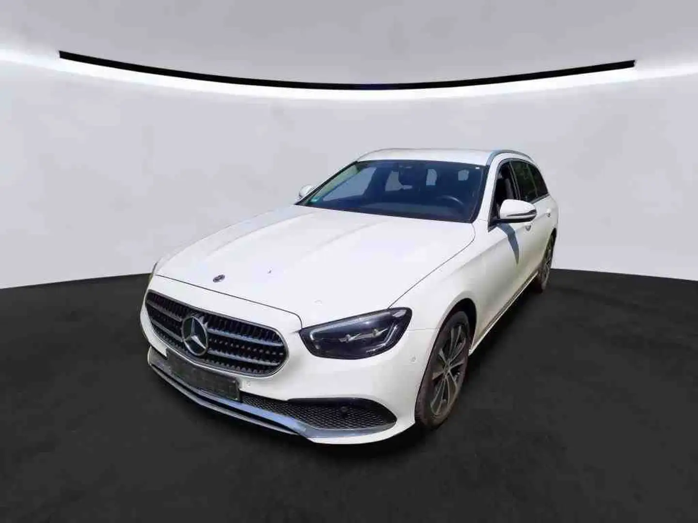 Mercedes-Benz E 300 de Avantgarde Bianco - 1