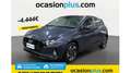 Hyundai i20 1.0 TGDI Klass 100 Gris - thumbnail 1