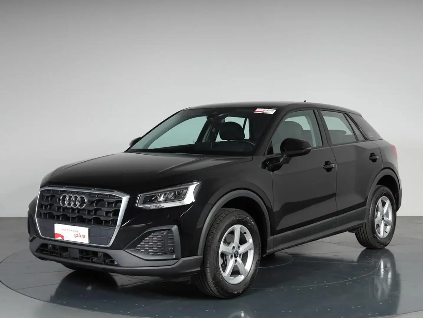 Audi Q2 30 2.0 tdi Business s-tronic Nero - 1