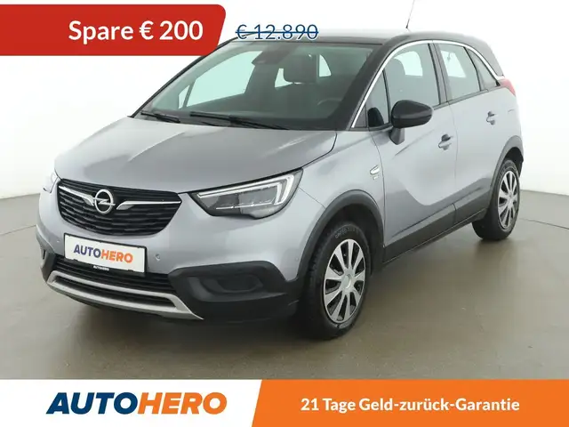 Opel Crossland X 1.2 Turbo Opel 2020