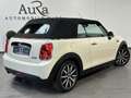 MINI Cooper Cabrio Pepper NAV+SHZ+PDC+TEMPO+17ZO+2HD Blanc - thumbnail 5